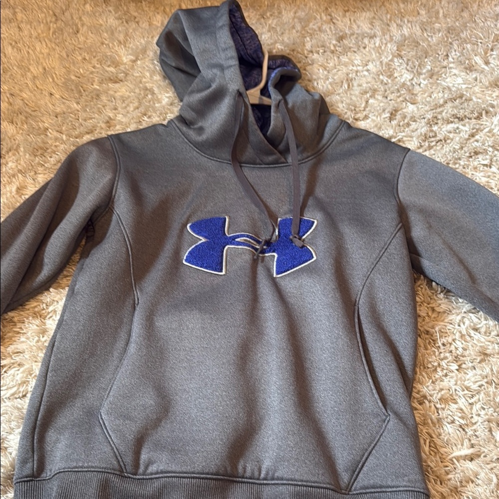 Under Armour cold gear hoodie